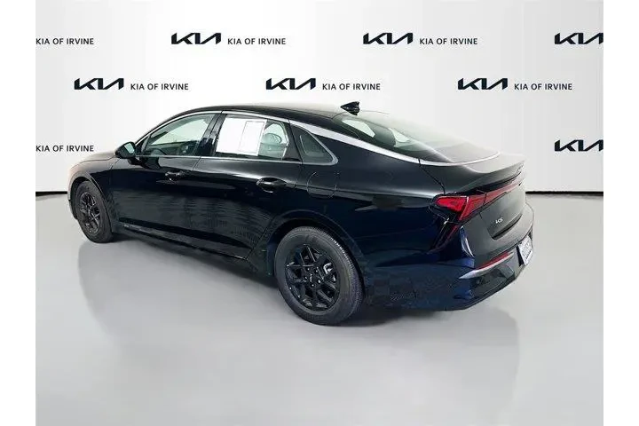 $23998 : Kia K5 2025 LXS 4dr Sedan image 5