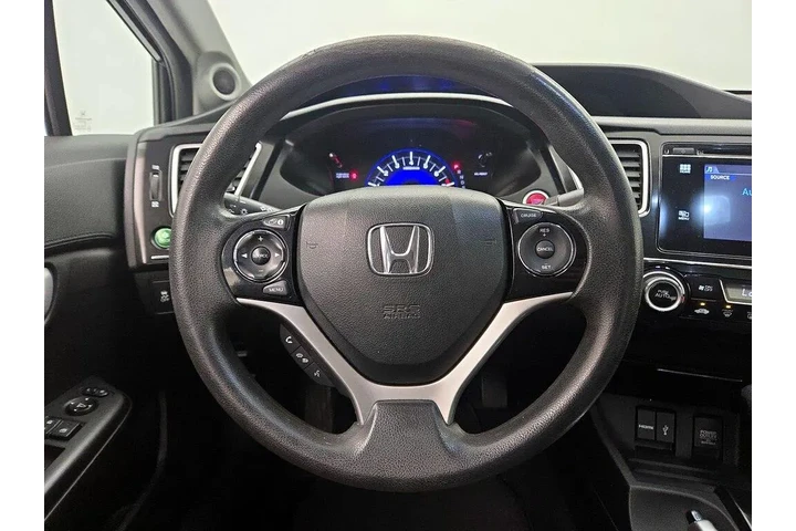 $14998 : Honda Civic 2014 EX 4dr Seda image 10