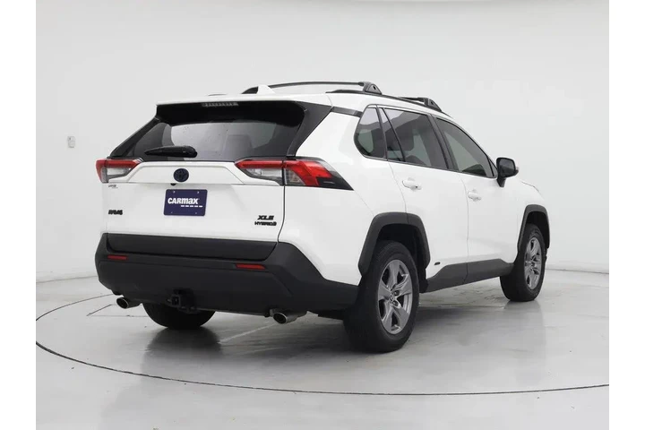 $31998 : Toyota RAV4 Hybrid 2024 AWD image 8