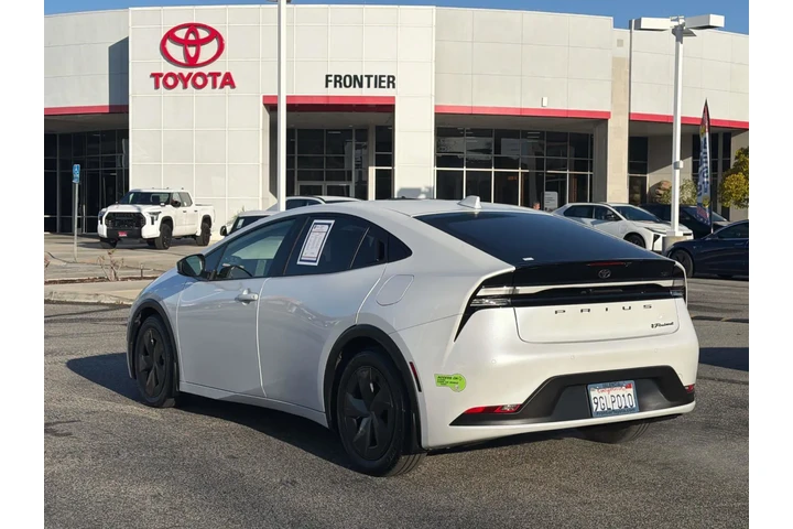 $28980 : Toyota Prius Prime 2023 SE 4 image 5