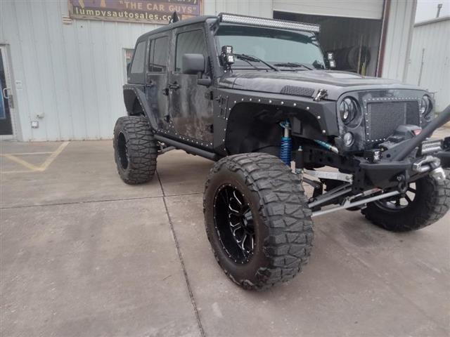 $63998 : 2014 Wrangler image 2