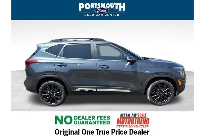$21995 : Kia Seltos 2023 AWD Nightfal image 8