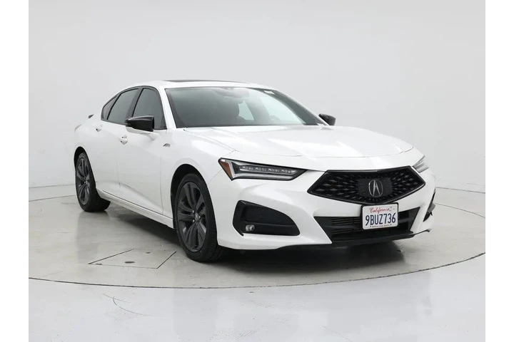 $33998 : Acura TLX 2022 4dr Sedan w/A image 1