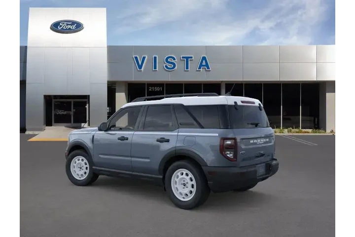$37380 : Ford Bronco Sport 2025 AWD H image 4