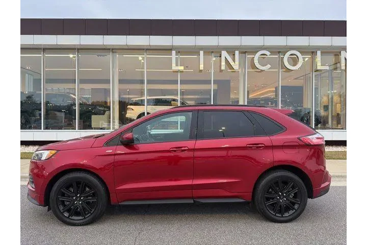 $28498 : Ford Edge 2022 AWD SEL 4dr C image 2