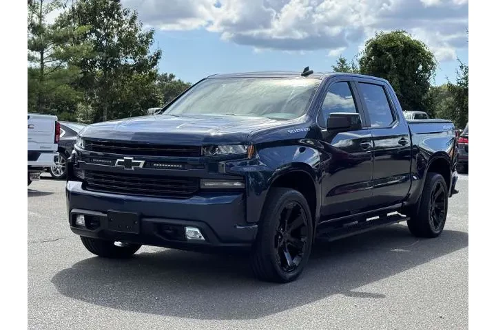 $26977 : Chevrolet Silverado 1500 201 image 1