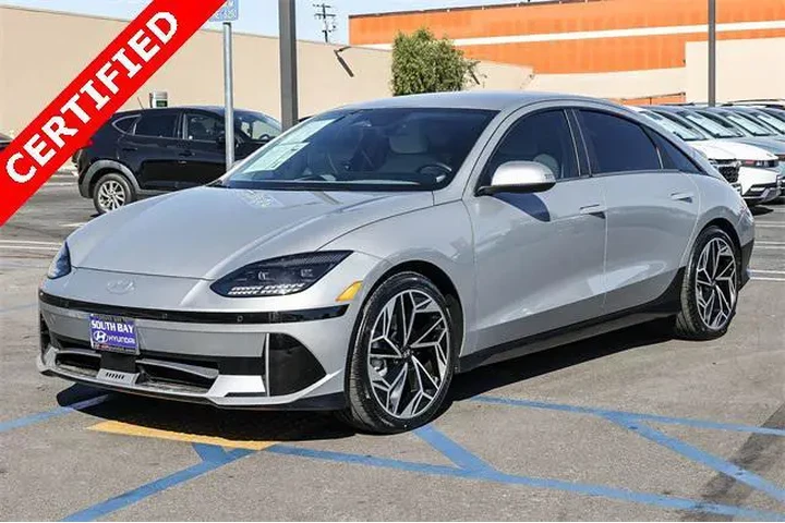 $22998 : Hyundai IONIQ 6 2023 SEL 4dr image 3