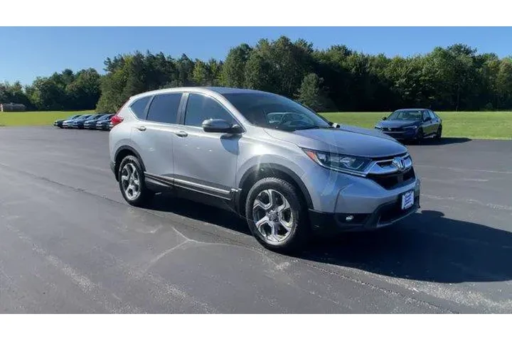 $26526 : Honda CR-V 2019 AWD EX-L 4dr image 2