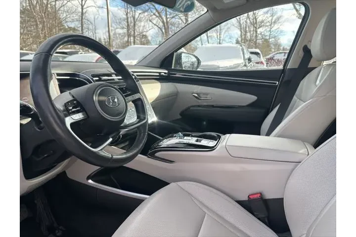 $35917 : Hyundai TUCSON Hybrid 2024 A image 3