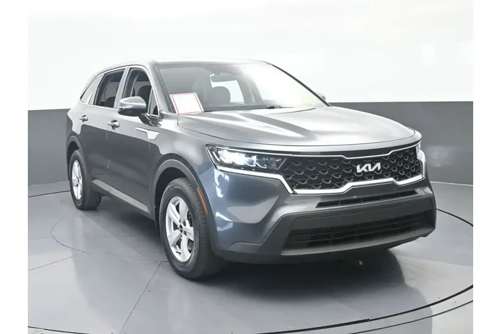 $22500 : Kia Sorento 2022 LX 4dr SUV image 9
