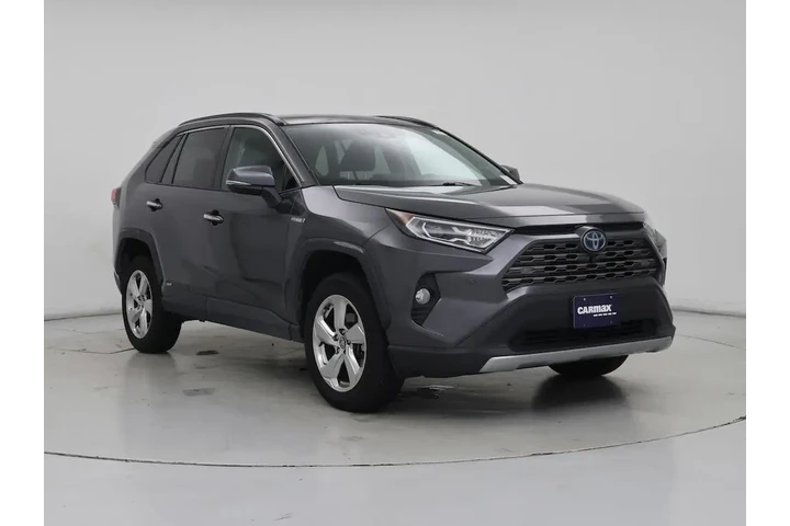 $35998 : Toyota RAV4 Hybrid 2021 AWD image 1