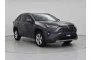 Toyota RAV4 Hybrid 2021 AWD