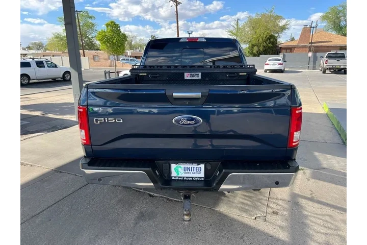 2017 F-150 XL SuperCrew 6.5-f image 6