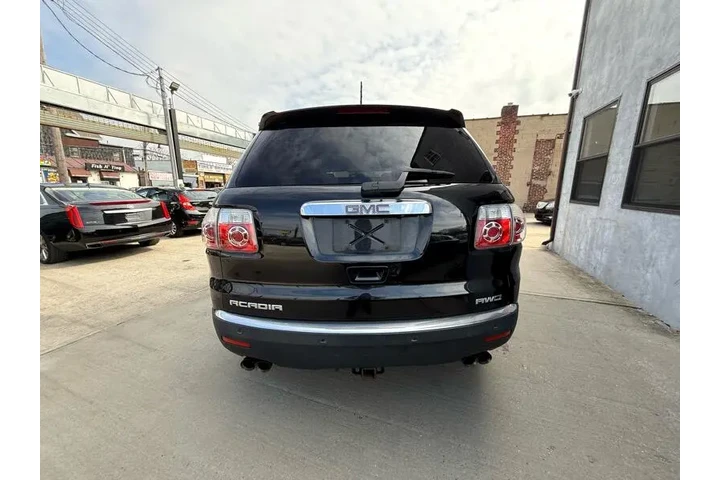$6095 : 2012 GMC Acadia SLE-2 AWD image 5