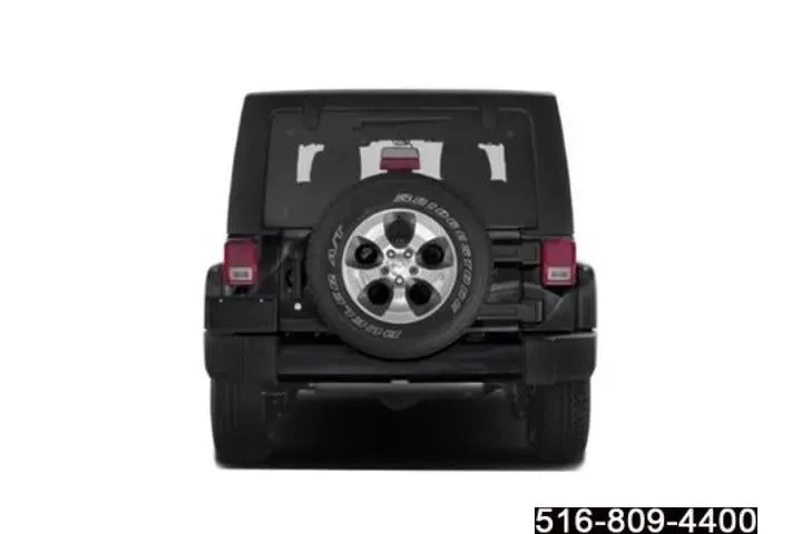 $16447 : Jeep Wrangler 2017 4x4 Sahar image 8