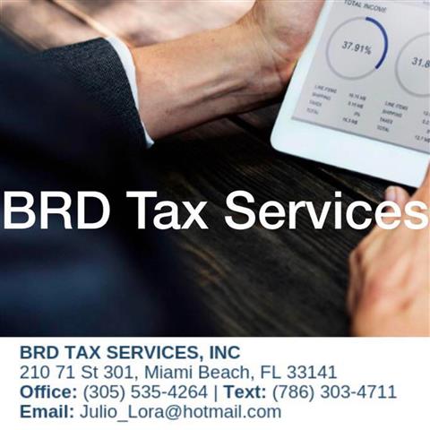 BRD Taxes Services image 1