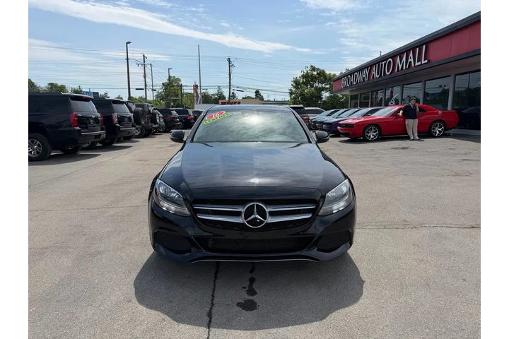 $9980 : 2016 Mercedes-Benz C-Class C3 image 9