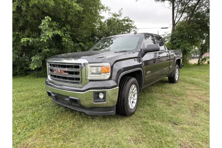 $16995 : 2014 GMC Sierra 1500 SLE image 1