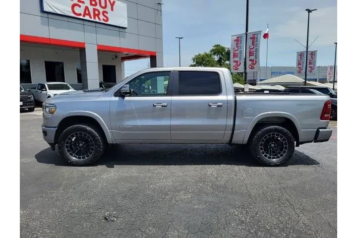 $36500 : Ram 1500 2021 4x4 Laramie 4d image 6