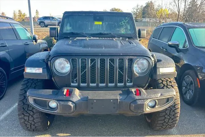 $34990 : Jeep Gladiator 2020 4x4 Rubi image 5
