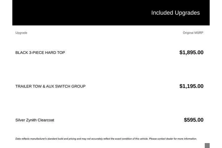 Jeep Wrangler 2023 4x4 High image 8