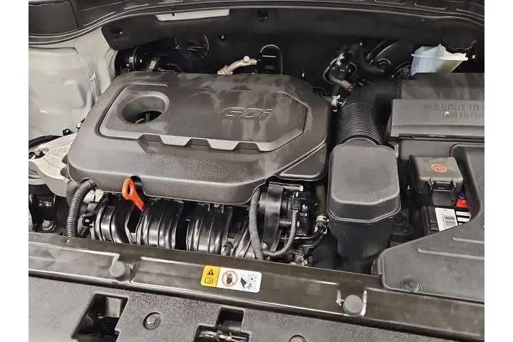 $12692 : Hyundai SANTA FE Sport 2017 image 10