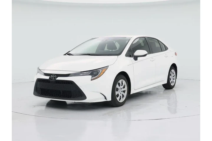 $21998 : Toyota Corolla 2022 LE 4dr S image 4