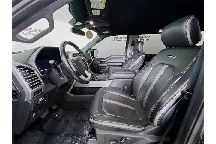 $34975 : Ford F-150 2019 4x4 Platinum image 10