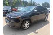 $10950 : 2018 Cherokee Limited thumbnail