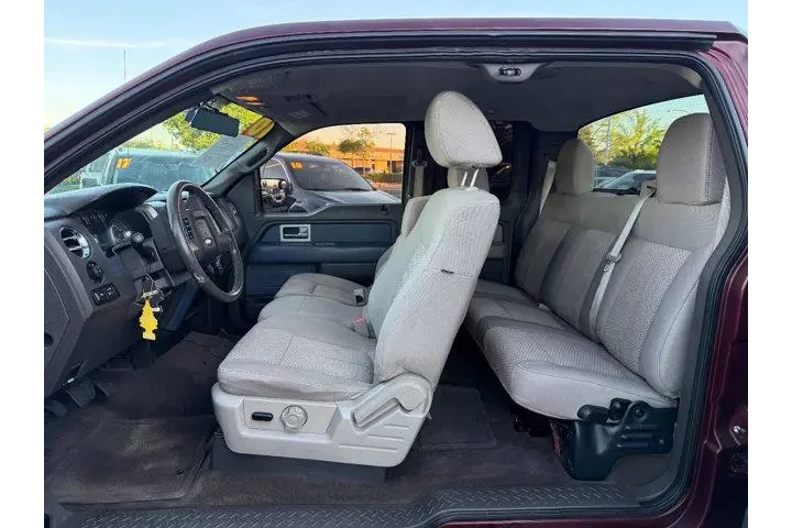 $11124 : Ford F-150 2010 4x2 XLT 4dr image 10