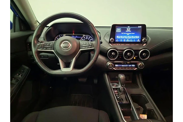 $18998 : Nissan Sentra 2022 SV 4dr Se image 10