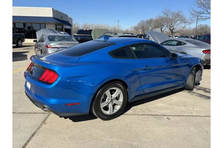 $25687 : Ford Mustang 2021 EcoBoost P image 5
