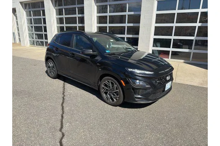 $20995 : Hyundai KONA 2023 AWD N Line image 1