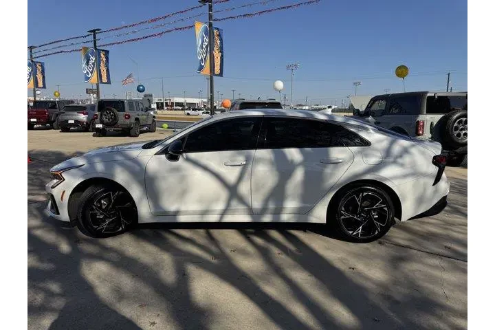 $28444 : Kia K5 2025 GT-Line 4dr Seda image 10