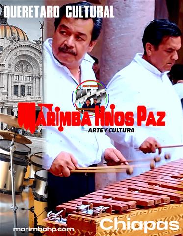 Marimba Hnos Paz image 10