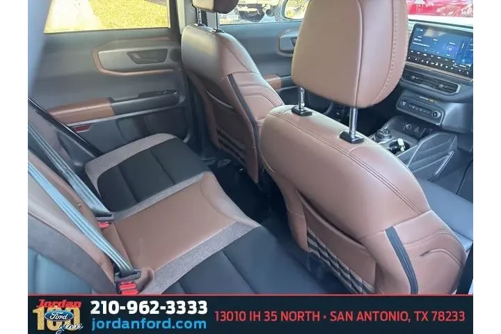 $29134 : Ford Bronco Sport 2025 AWD O image 10