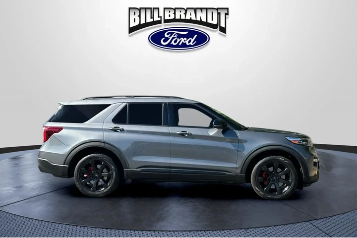 $40000 : Ford Explorer 2023 AWD ST 4d image 2
