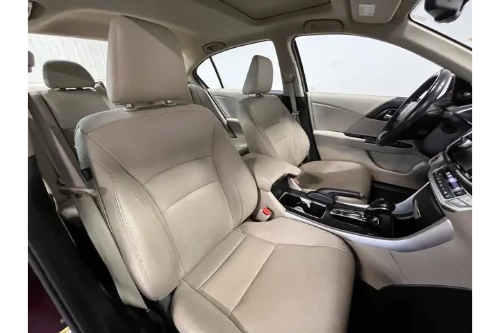 $16537 : Honda Accord 2014 EX-L 4dr S image 9