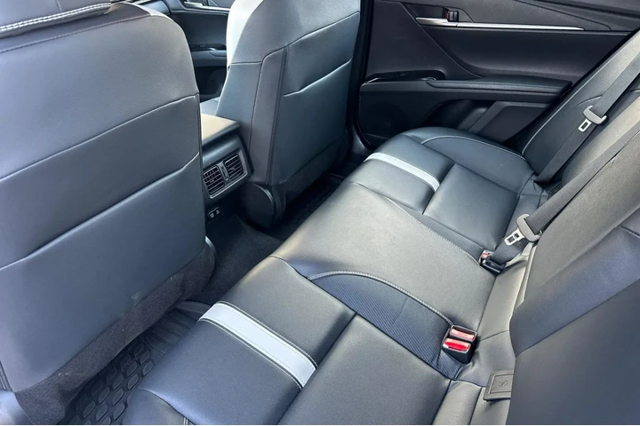 $29500 : Toyota Camry 2025 SE 4dr Sed image 8