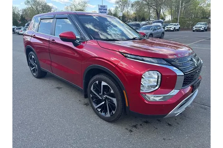 $24995 : Mitsubishi Outlander 2024 AW image 3