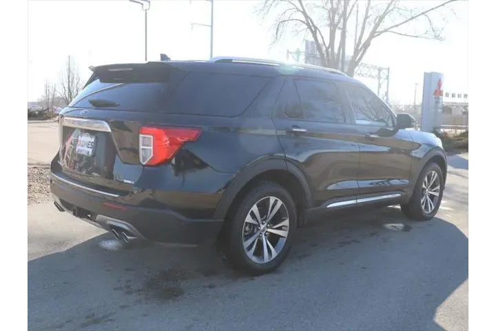 $29777 : Ford Explorer 2020 AWD Plati image 10