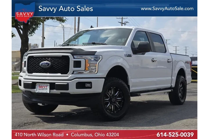 $22000 : 2020 F-150 image 1