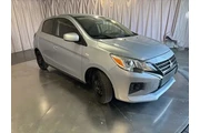 $9999 : Mitsubishi Mirage 2022 ES 4d thumbnail