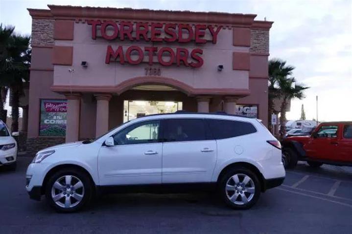 $25995 : Pre-Owned 2016 Traverse LTZ S image 2