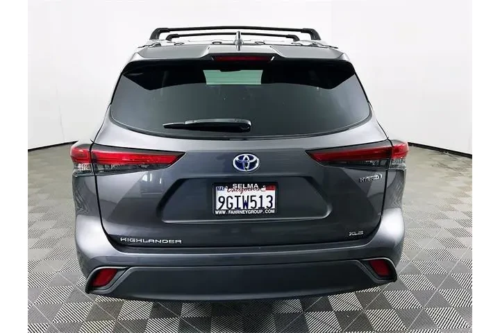 $38800 : Toyota Highlander Hybrid 202 image 6