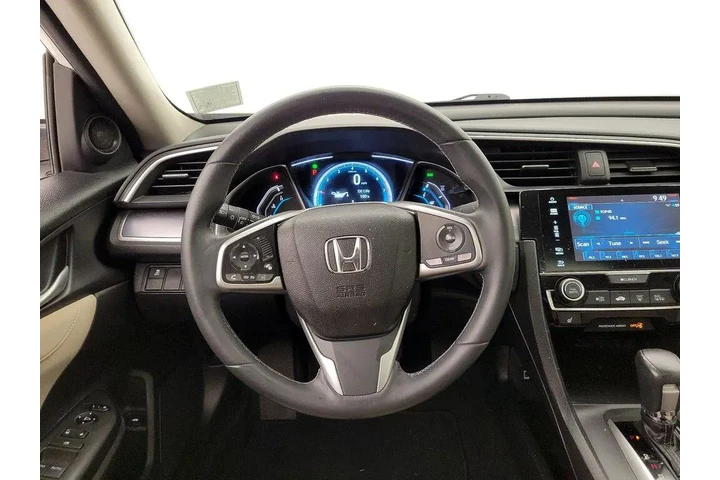 $20998 : Honda Civic 2018 EX-T 4dr Se image 10