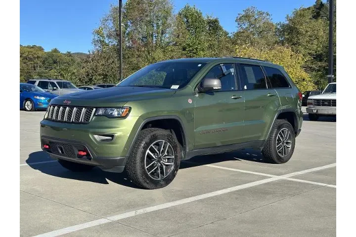 $28724 : Jeep Grand Cherokee 2020 4x4 image 3