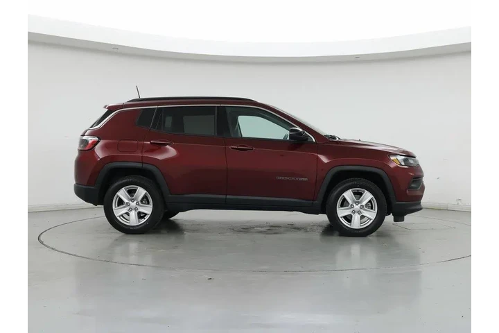 $20998 : Jeep Compass 2022 4x4 Latitu image 7