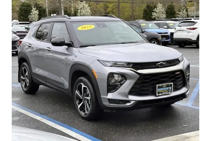 $23999 : Chevrolet Trailblazer 2023 4 image 5