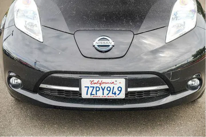 $8991 : Nissan LEAF 2017 SL 4dr Hatc image 7